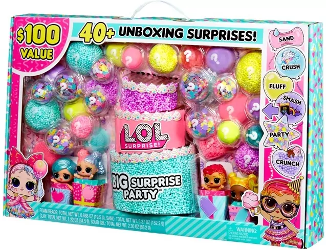 L.O.L. Surprise Big Surprise Party 120957 /2 - tantis.pl