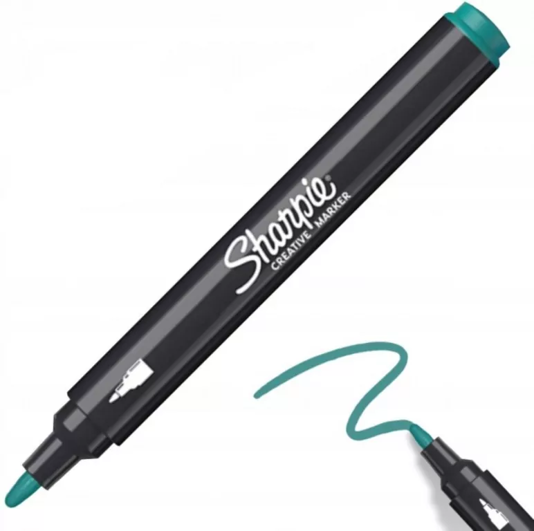 MARKER AKRYL OKR ZIE SHARPIE 1/6 - tantis.pl