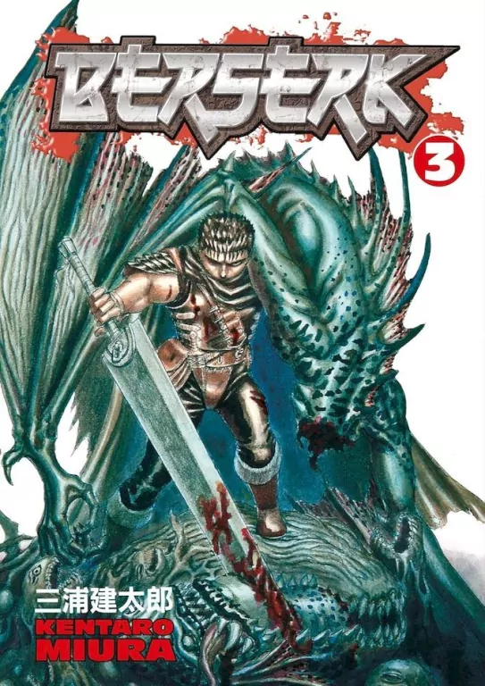 Berserk. Volume 3 - tantis.pl