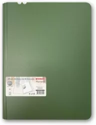 Album ofertowy A4 40 koszulek Morandi zielony