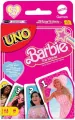 Karty UNO Barbie The Movie - tantis.pl
