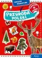 Przyroda Polski. Naklejki edukacyjne - tantis.pl