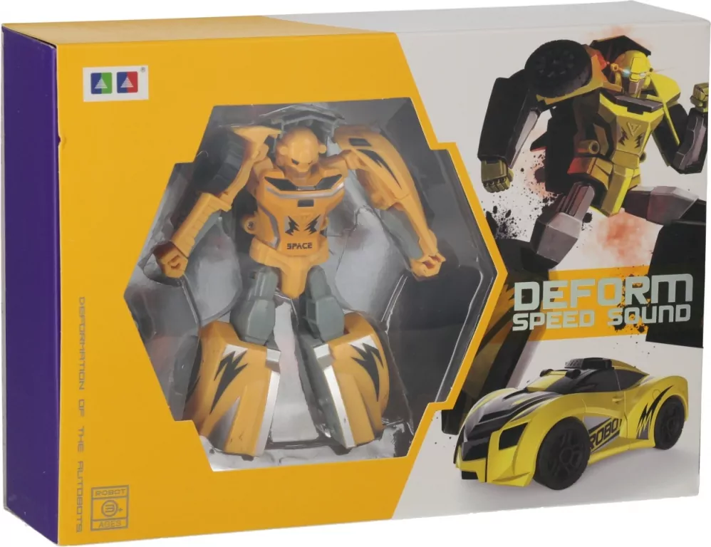Robot 2w1 1szt.mix - tantis.pl