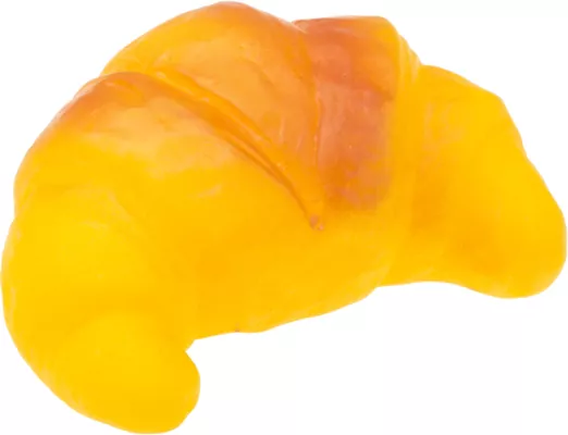 Rogalik piszczący 8,5 cm dla zwierząt