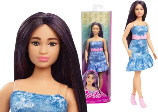 Barbie Fashionistas. Modna przyjaciółka HYT89