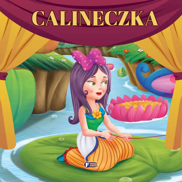 Calineczka - tantis.pl