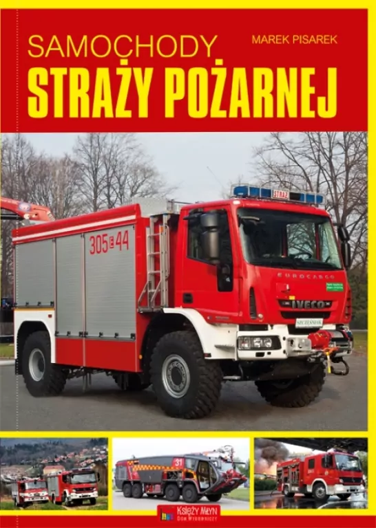 Samochody straży pożarnej - tantis.pl