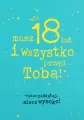 Karnet B6: Osiemnastka - tantis.pl