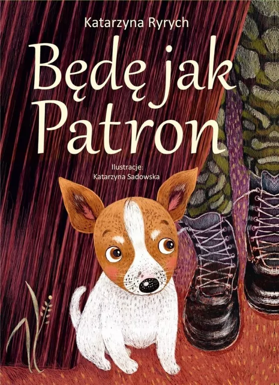 Będę jak Patron - tantis.pl