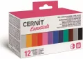 Modelina kolory podstawowe 12x25g - tantis.pl