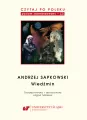 Wiedźmin. Czytaj po polsku. Poziom zaawansowany C2 - tantis.pl