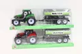 Traktor z cysterną mix - tantis.pl