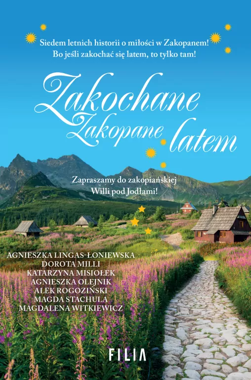 Zakochane Zakopane latem - tantis.pl