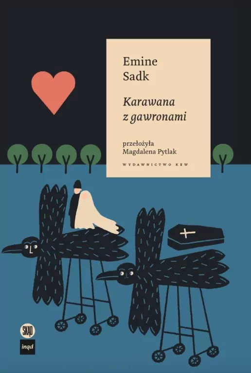Karawana z gawronami - tantis.pl