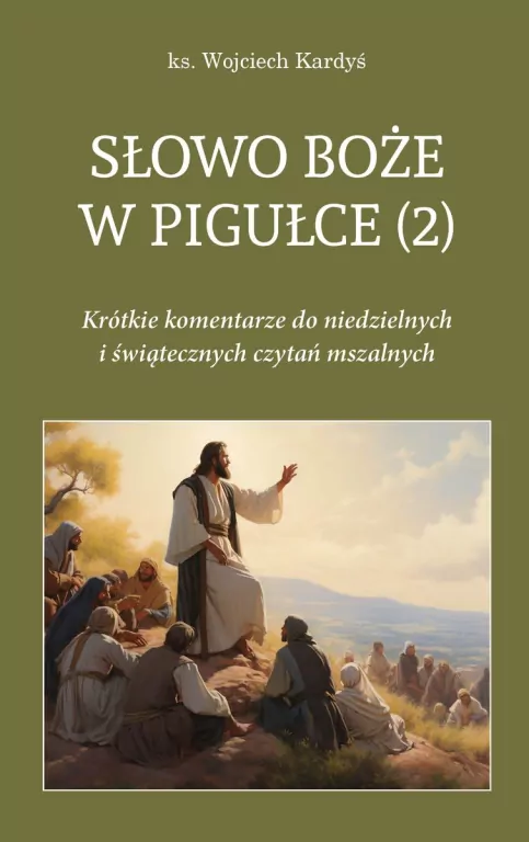 Słowo Boże w pigułce T.2 - tantis.pl