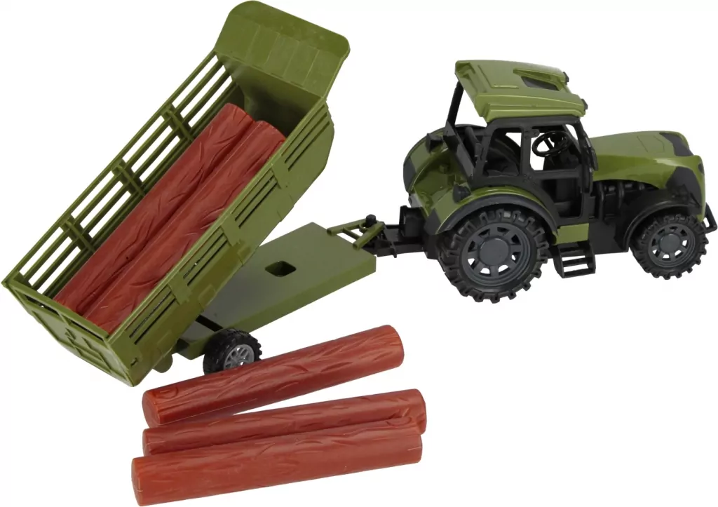 TRAKTOR R/C FF AKC 40X14X13 MC WB 18/36 - tantis.pl