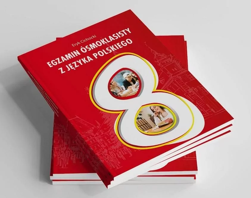 Egzamin ósmoklasisty z języka polskiego - tantis.pl