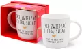 Kubek Premium Walentynki - tantis.pl