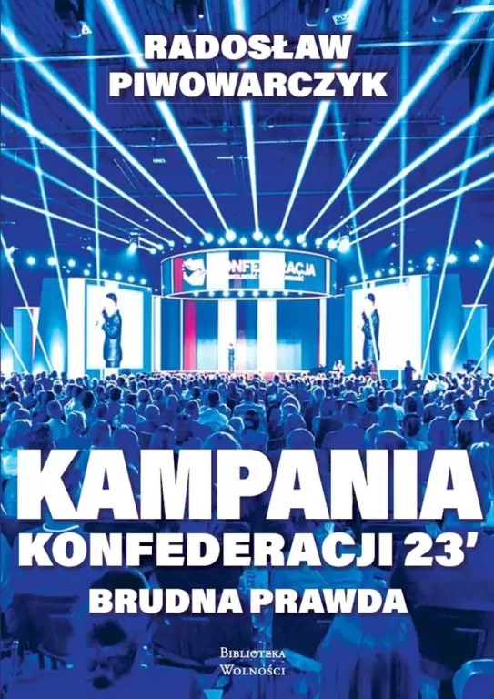 Kampania Konfederacji 23'. Brudna prawda - tantis.pl