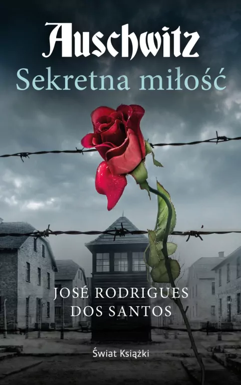 Auschwitz. Sekretna miłość pocket - tantis.pl