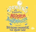 Opowieści na dobranoc dla młodych buntowniczek. 100 historii imigrantek, które zmieniły świat.  Audiobook - tantis.pl