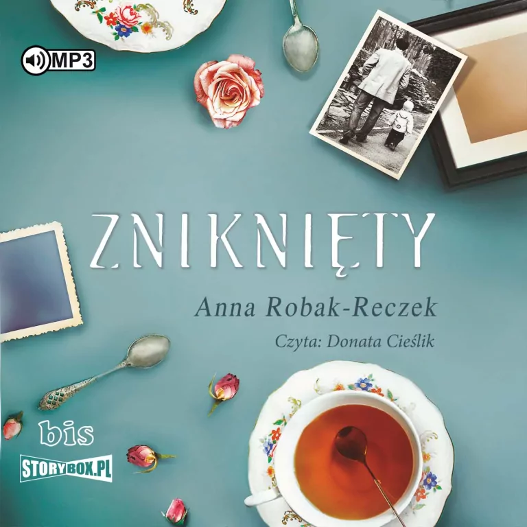 Zniknięty. Audiobook - tantis.pl