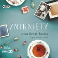 Zniknięty. Audiobook - tantis.pl
