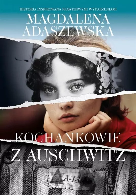Kochankowie z Auschwitz DL - tantis.pl