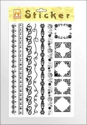 Kalkomania artystyczna 368 15,5x23cm - tantis.pl