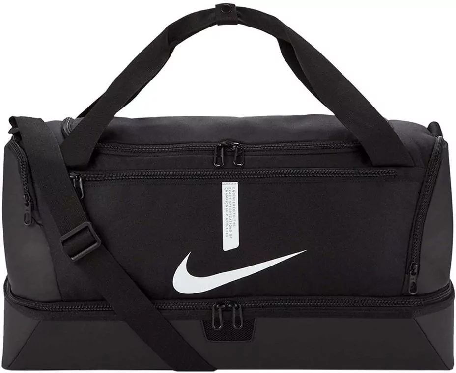 Torba sportowa Nike Academy Czarna 37l - tantis.pl