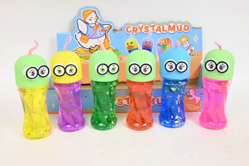 Slime ludzik 15,5cm 6szt/op BPLA6366 46366 - tantis.pl