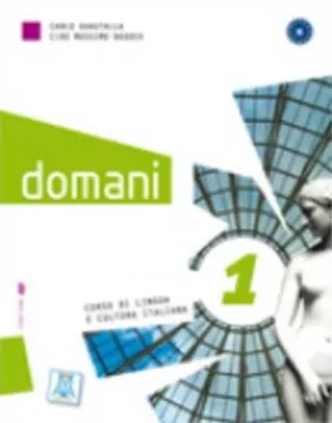 Domani 1 podręcznik - tantis.pl