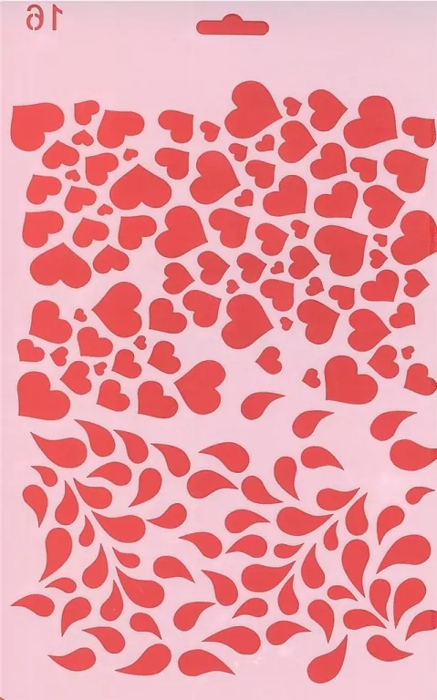 Szablon. Serca - tantis.pl