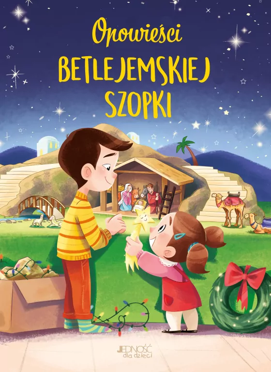 Opowieści betlejemskiej szopki - tantis.pl