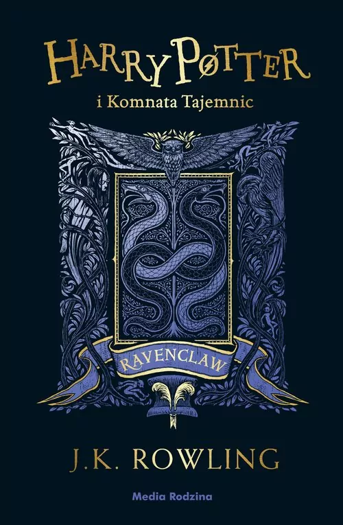 Harry Potter i komnata tajemnic. Ravenclaw - tantis.pl