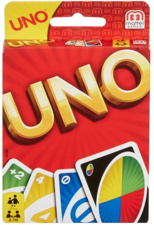 UNO karty - tantis.pl