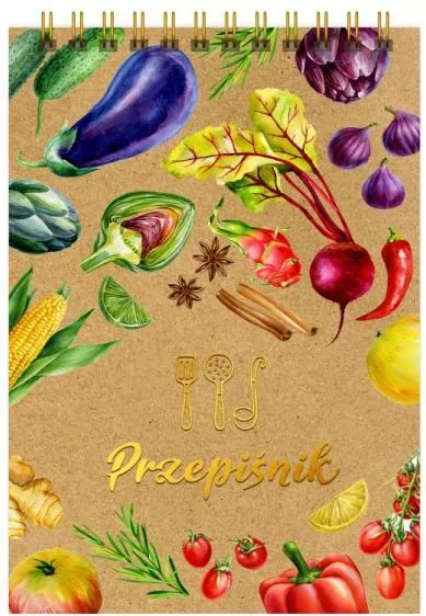 Przepiśnik. Zielono mi - tantis.pl
