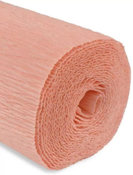 Krepina 50x250cm 180g jaśminowa - tantis.pl