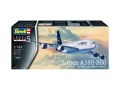 Airbus A380-800. Lufthansa New Livery Revell. Samolot 1:144 - tantis.pl