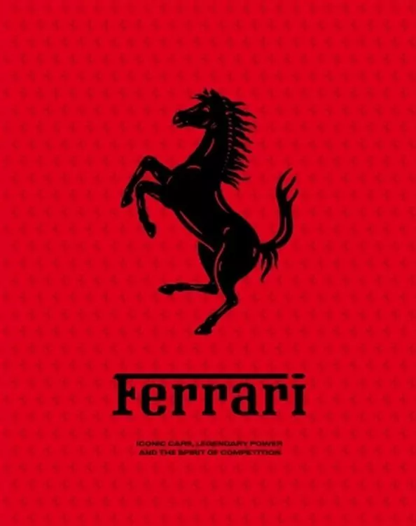 Ferrari: Iconic Cars, Legendary Power and the Spirit of Competition - tantis.pl