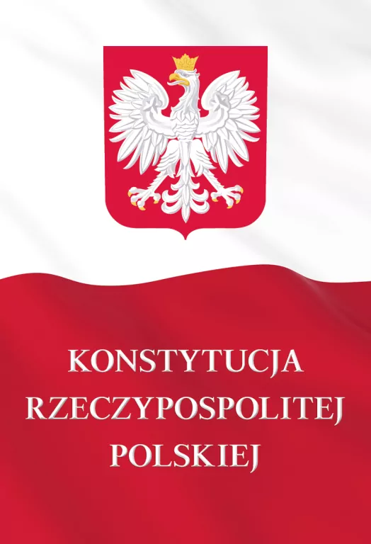 Konstytucja Rzeczypospolitej Polskiej - tantis.pl