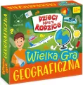 Dzieci kontra Rodzice. Wielka Gra Geograficzna - tantis.pl