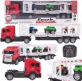 Laweta transportowa zdalnie sterowana z 3 autami - tantis.pl