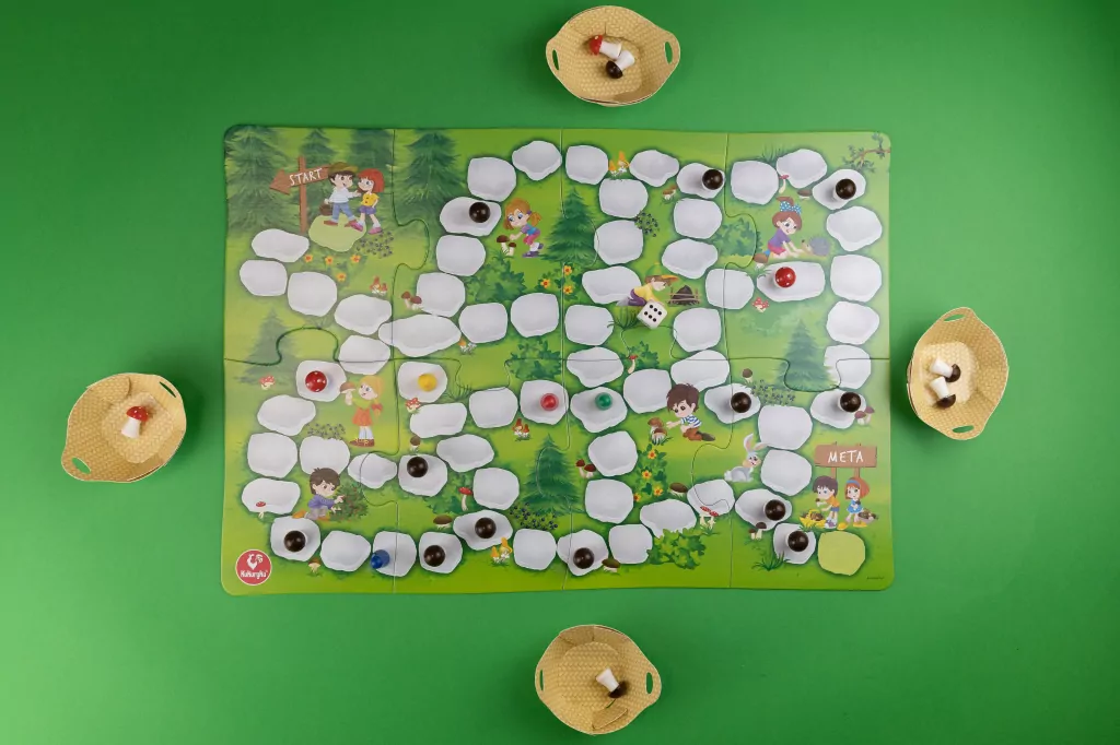 Grzybobranie - tantis.pl