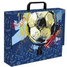 Teczka z rączką A4 XL Match Ball - tantis.pl