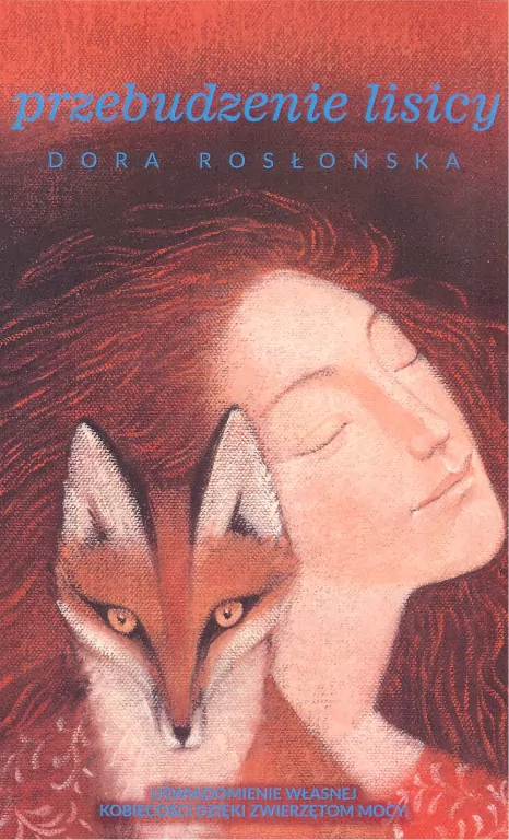Przebudzenie lisicy - tantis.pl