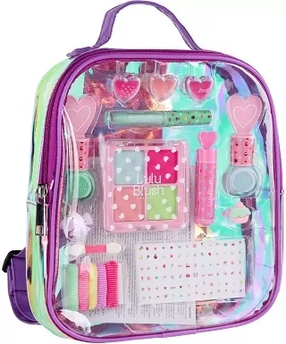 Zestaw Make up Junior w plecaczku CREATE IT! - tantis.pl