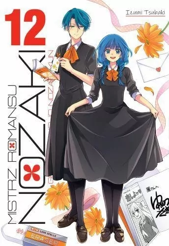 Mistrz Romansu Nozaki. Tom 12 - tantis.pl