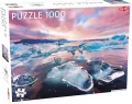 Puzzle Lodowiec Vatnajokull Park narodowy 1000 - tantis.pl