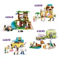 LEGO® Friends.  Hotel dla królików w mieście 42679 - tantis.pl
